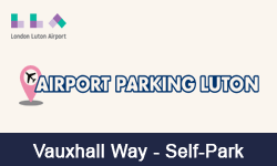 Airport Parking Luton - Self Park