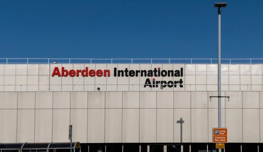 Aberdeen Airport