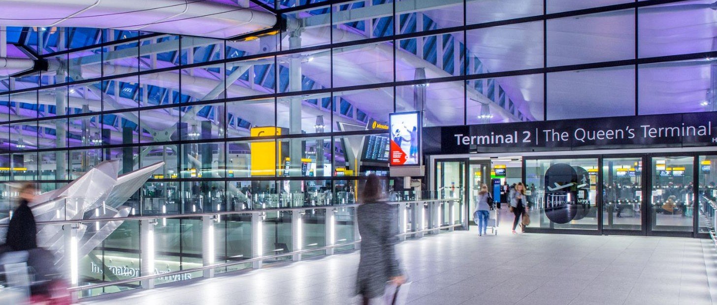 Official Heathrow Airport