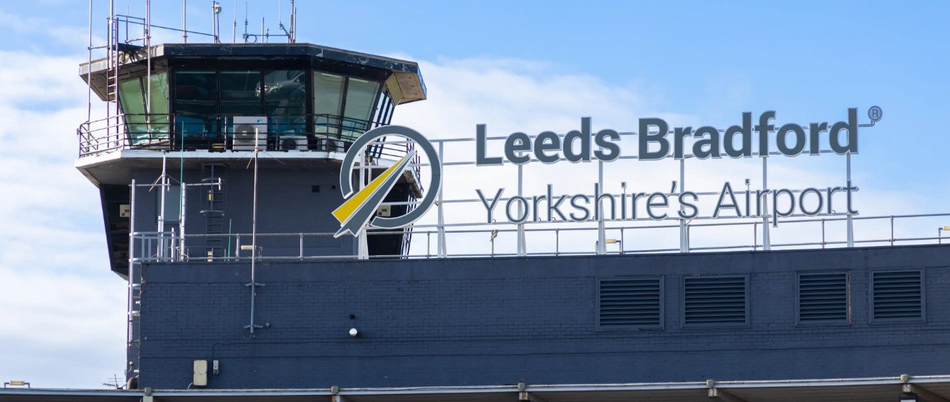 Leeds Bradford Airport