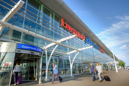 Liverpool Airport