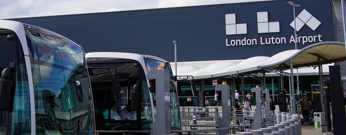 Luton Airport