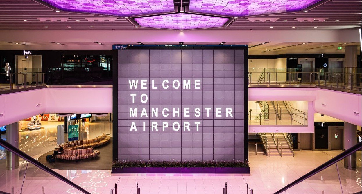 Manchester Airport