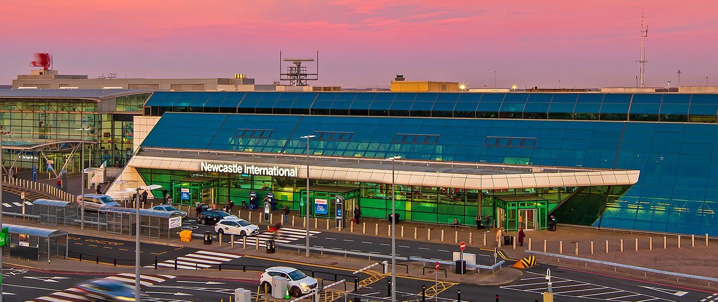 Newcastle Airport