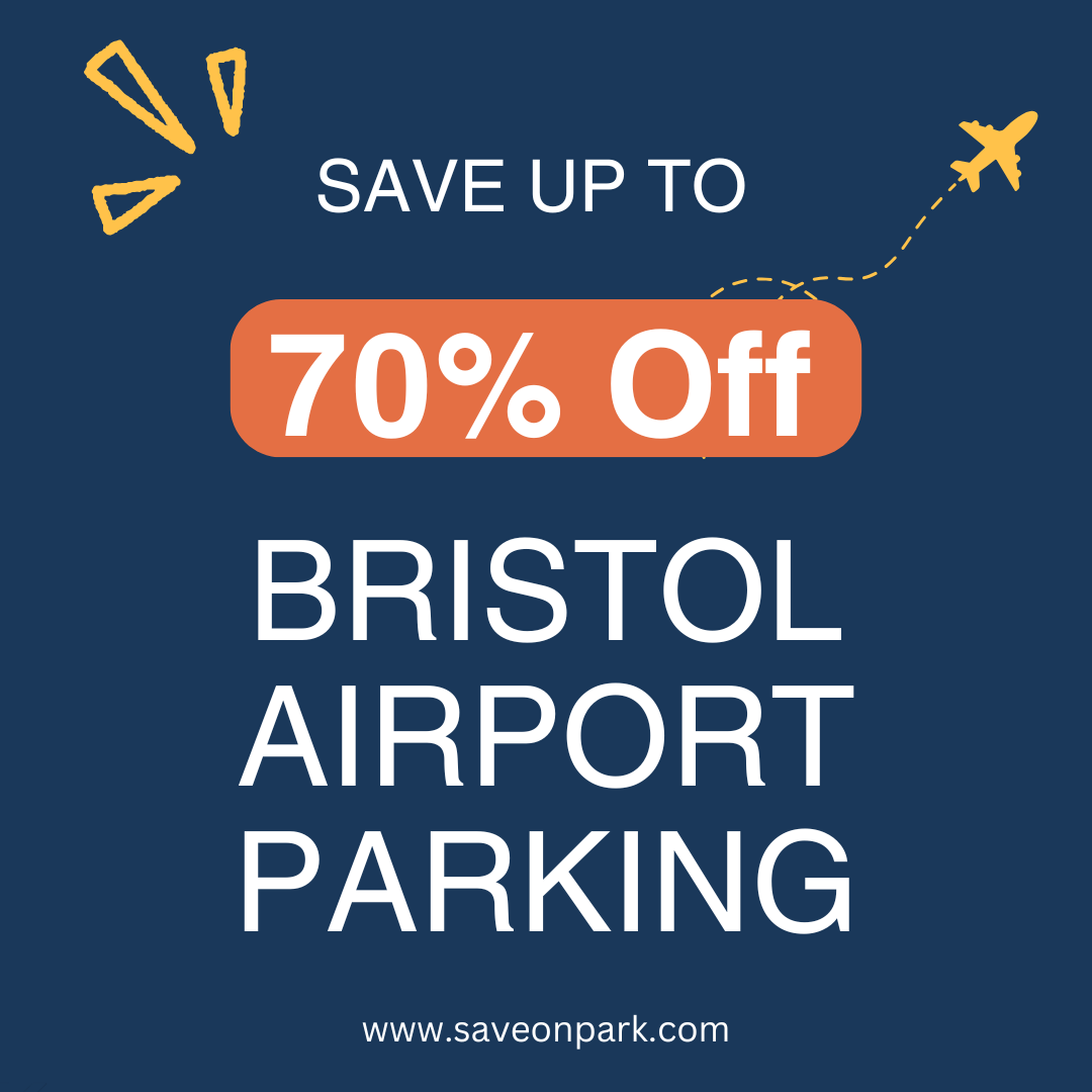 bristol Airport Parking Saving