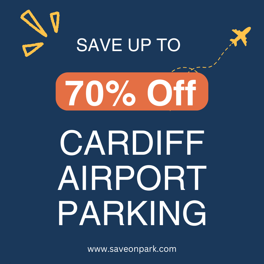 Cardiff Airport Parking Saving