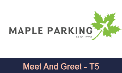 Maple Parking - Business Meet And Greet T5 