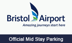 Official Bristol Airport Mid Stay Parking 