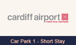 Cardiff Airport Car Park 1 Parking 