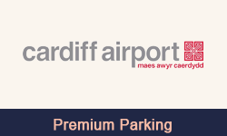 Official Cardiff Airport Premium Parking 