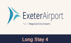 Official Exeter Airport Long Stay Parking 4