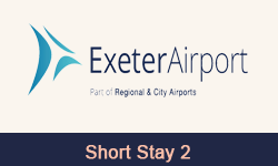 Official Exeter Airport Short Stay Parking 2