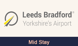 Official Leeds Bradford Airport Mid Stay