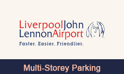 Official Liverpool Airport Multi Storey Parking