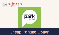 Park Smart Liverpool Airport Parking