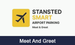 Stansted Smart Parking Meet And Greet