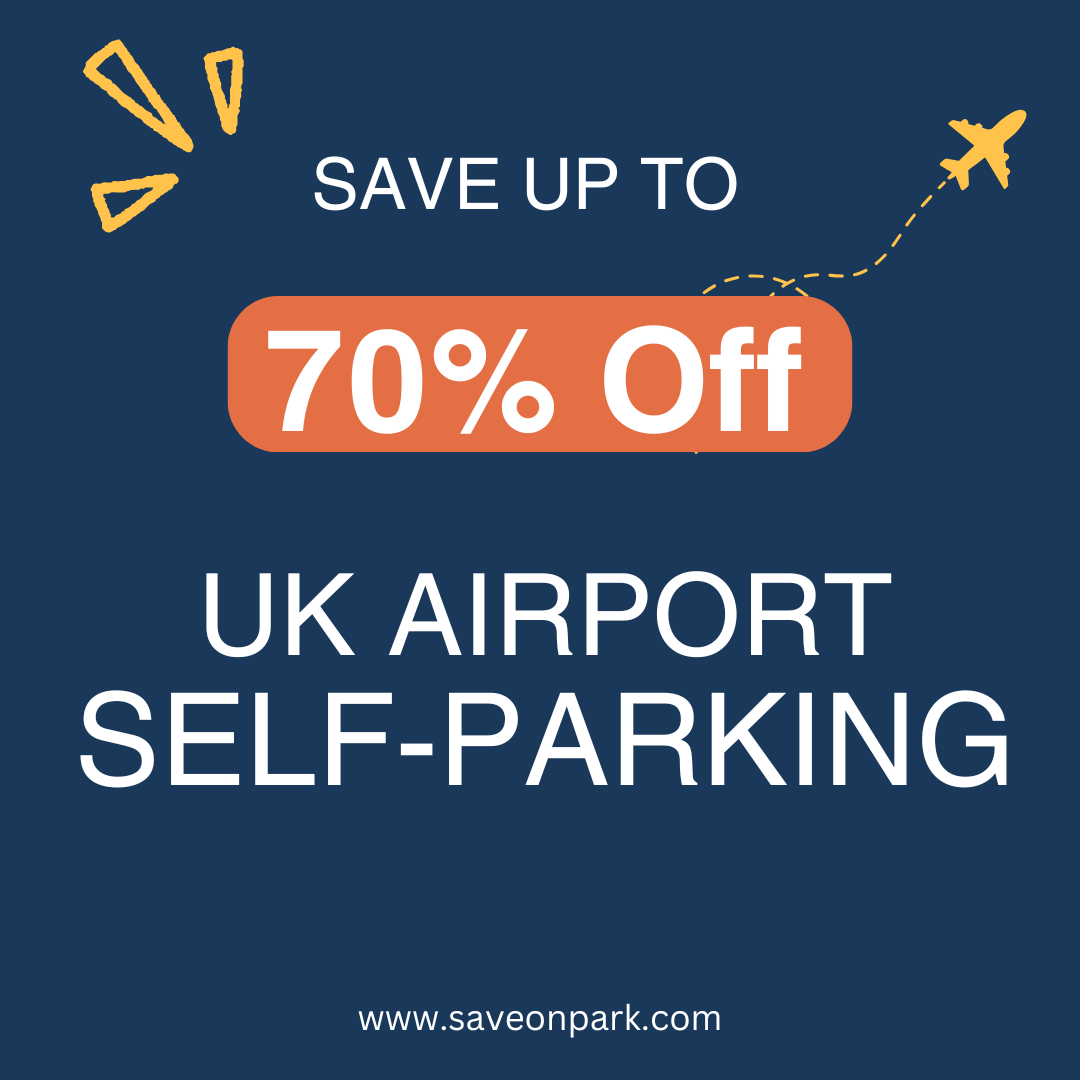 UK Airport Self Parking